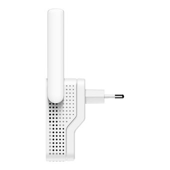  Усилитель сигнала Cudy RE300 1.0 Wi-Fi N300 с поддержкой Mesh, 2,4ГГц, до 300Мбит/с, 1x100Мбит/с, 2 антенны, белый 
