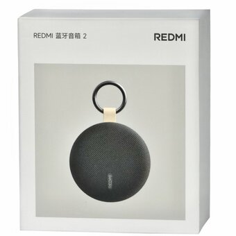  Портативная колонка Xiaomi Redmi 2 OH3R черный 