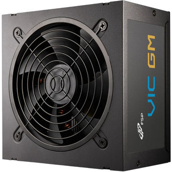  Блок питания FSP VIC-650GM (PPA6507204) ATX 650W, 80+ Gold модульный 