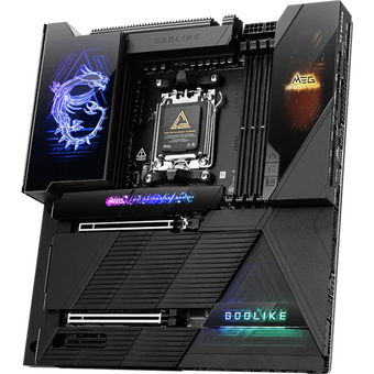  Материнская плата MSI Meg X870E Godlike Max 