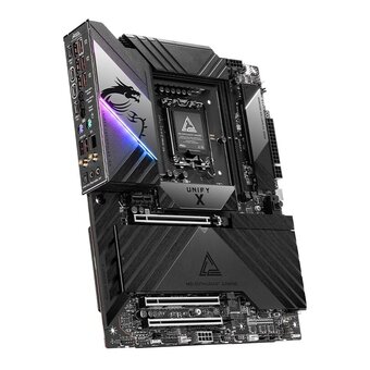  Материнская плата MSI Meg Z890 Unify-X 