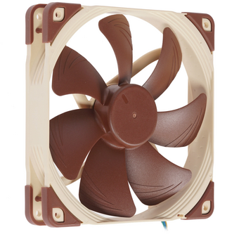  Вeнтилятор Noctua NF-A14 5V PWM (NF-A14 5V PWM) - 140mm, 1500 об/мин, 24.6 дБ, 4-pin PWM 