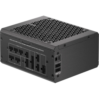  Блоки питания Corsair HX1000i Shift (CP-9020265-EU) RPS0195, 1000W 80+ Platinum (ATX, 3.1, PCIe 5.1, Full modular, 1x24(20+4)pin) 