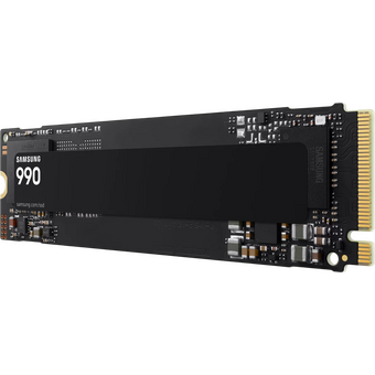  SSD Samsung 990 Evo (MZ-V9V1T0BW) M.2 2280 1TB NVMe 2.0, PCIe 4.0 x4, TLC 3D NAND, 7150R/6450W MB/s 