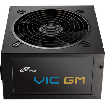  Блок питания FSP VIC-650GM (PPA6507204) ATX 650W, 80+ Gold модульный 