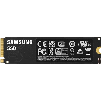  SSD Samsung 990 Evo (MZ-V9V2T0BW) M.2 2280 2TB NVMe 2.0, PCIe 4.0 x4, TLC 3D NAND, 7250R/6450W MB/s 