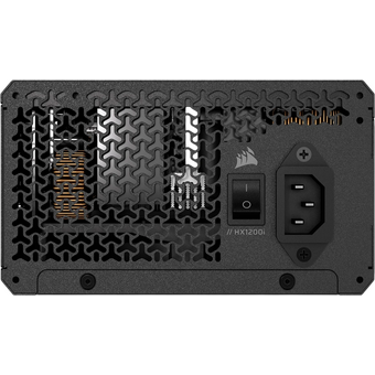  Блоки питания Corsair HX1000i Shift (CP-9020265-EU) RPS0195, 1000W 80+ Platinum (ATX, 3.1, PCIe 5.1, Full modular, 1x24(20+4)pin) 
