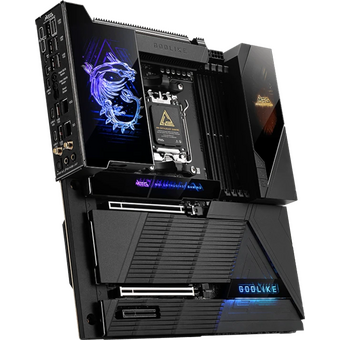  Материнская плата MSI Meg X870E Godlike Max 