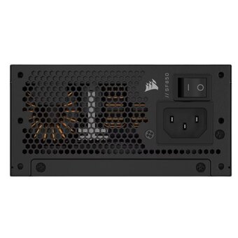  Блоки питания Corsair SF850 (CP-9020256-EU) RPS0175, 850W 80+ Platinum (SFX, 3.1, PCIe 5.1, Full modular, 1x24(20+4)pin, 1x12VHPWR) 