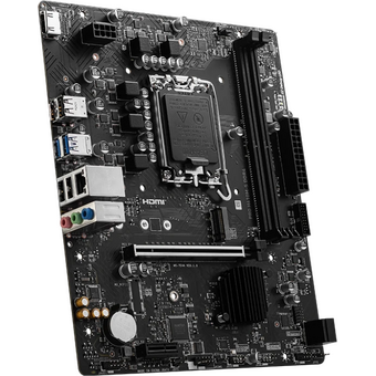  Материнская плата MSI Pro H610M-S DDR4 II 