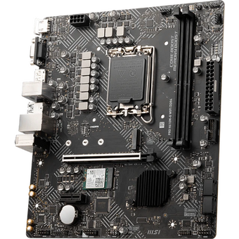  Материнская плата MSI Pro H610M-S Wifi 