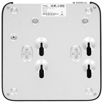  Камера видеонаблюдения Tiandy TC-R3110 Spec:I/B/L/Eu/V1.1 NVR, 10 каналов, битрейт 60Мбит/с/40Мбит/с, декодирование камер до 6Мп 