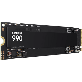  SSD Samsung 990 Evo (MZ-V9V1T0BW) M.2 2280 1TB NVMe 2.0, PCIe 4.0 x4, TLC 3D NAND, 7150R/6450W MB/s 