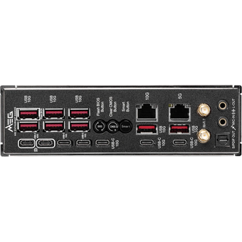 Материнская плата MSI Meg X870E Godlike Max 
