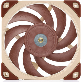  Вентилятор Noctua NF-A12x25 FLX 120x120x25 мм, 1350/1700/2000 об/мин, 23 дБА (100389) 