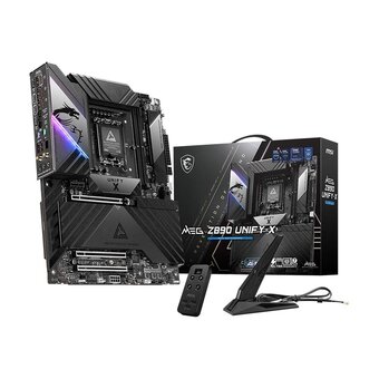  Материнская плата MSI Meg Z890 Unify-X 