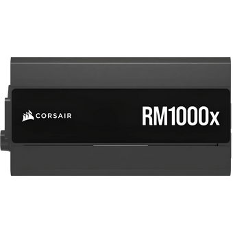 Блоки питания Corsair RM1000x (CP-9020271-EU) RPS0198, 1000W 80+ Gold (ATX, 3.1, PCIe 5.1, Full modular, 1x24(20+4)pin, 1x12V-2x6) 