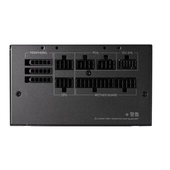  Блок питания FSP VIC-750GM (PPA7508701) ATX 750W, 80+ Gold модульный 