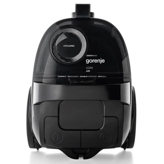  Пылесос Gorenje VC1901G2ABK черный 