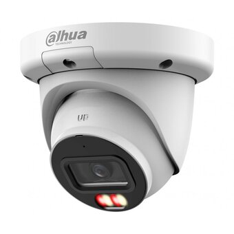  IP-камера DAHUA DH-IPC-HDW3449QMP-S-IL-0280B 4Mp уличная купольная с ИИ 