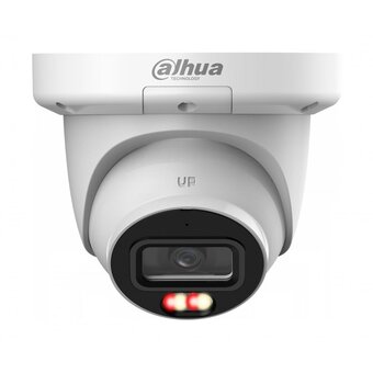  IP-камера DAHUA DH-IPC-HDW3449QMP-S-IL-0280B 4Mp уличная купольная с ИИ 