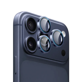  Защитное стекло SupGlass SG-36Blue All-in-one Camera lens Protector Anti Glare SG-36 17 Pro Max Blue 