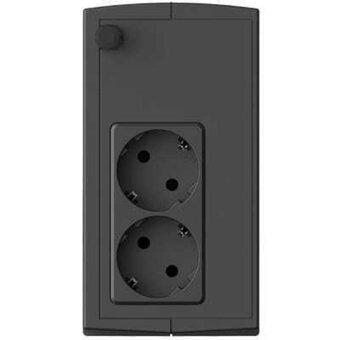  ИБП CBR Electron ELN-875C (ELN-875T-4I-LD) Line Interactive 875 VA/480 W, 4xС13 