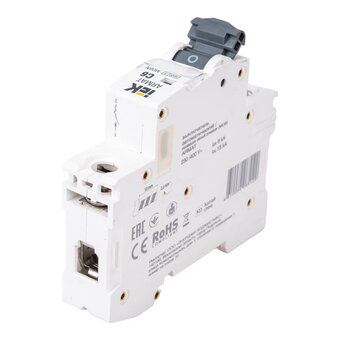  Автоматический выключатель IEK Armat M06N (AR-M06N-1-C006) 