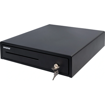  Ящик денежный Dors SYS-052823 CT40 9отдел черный 