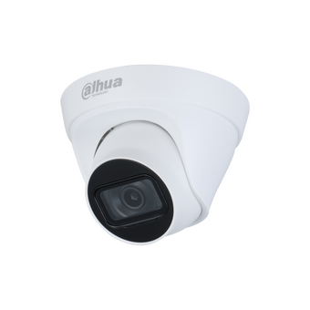  IP-камера DAHUA DH-IPC-HDW1230T1P-A-0280B-S6 2Mp уличная купольная 