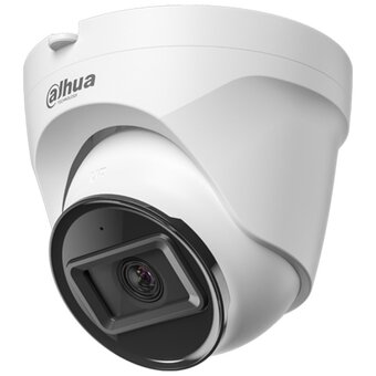  IP-камера DAHUA DH-IPC-T1E20P-A-0280B 2Mp уличная купольная 