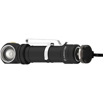  Фонарь Armytek Wizard C2 Pro Max LR белый (F06702C) 