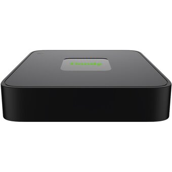 Камера видеонаблюдения Tiandy TC-R3104 Spec:I/B/P4/C/Eu/L/S/V2.0 NVR, 4 канала, битрейт 60Мбит/с/40Мбит/с, декодирование камер до 6Мп 