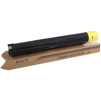  Картридж лазерный Cet CET141697 106R03766 желтый 10100стр для Xerox VersaLink C7000 