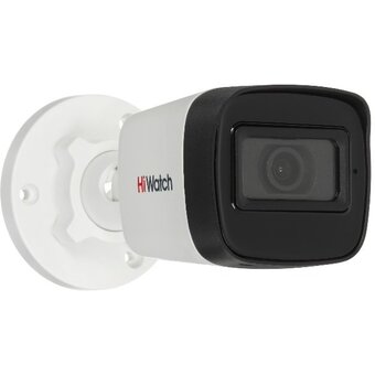  Камера видеонаблюдения IP HiWatch Ecoline IPC-B040 (B) (2.8MM) 2.8-2.8мм цв. корп.белый 