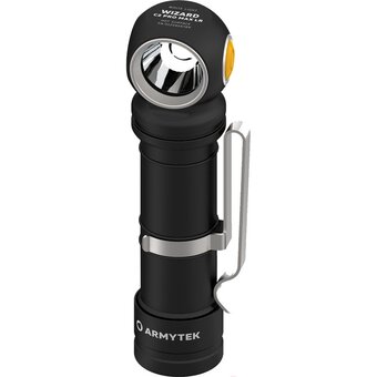  Фонарь Armytek Wizard C2 Pro Max LR белый (F06702C) 