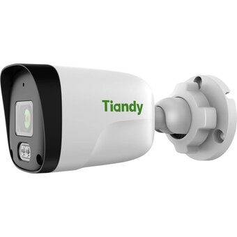  IP камера Tiandy TC-C321N 1CNB-28 цилиндрическая, 2Мп,1920x1080 30 к/c, DWDR цвет 0.01лк, S+265, H.265(HP) S+264, H.264(HP, MP, BP) объектив 2.8мм 