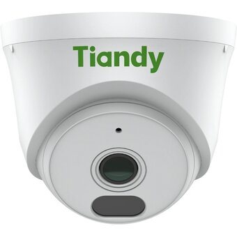  IP камера Tiandy TC-C320N 1CNB-28 купольная турель, 2Мп, 1920х1080 30к/c, DWDR цвет 0.01лк, S+265, H.265(HP) S+264, H.264(HP, MP, BP) объектив 2.8мм 