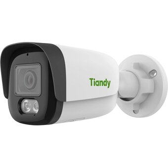  IP камера Tiandy TC-C38WS 3LRA-28 1/2.8 CMOS, F1.6, Fixed Iris, 120dB, 50m IR, 0.002Lux, 3840x2160 20fps, 512 GB SD card slot, Built-in Mic 