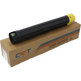  Картридж лазерный Cet CET141842 006R01831 желтый 18500стр для Xerox VersaLink C7120/C7125/C7130 