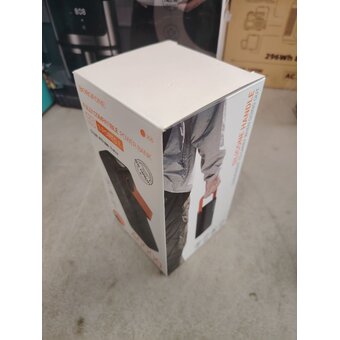  УЦ Аккумулятор внешний резервный BOROFONE BJ66 Magnifico 22.5W+PD20W fully compatible power bank 40000mAh черный (плохая упаковка, сломано крепление) 