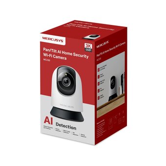  IP камера Mercusys MC230 умная поворотная Wi-Fi 