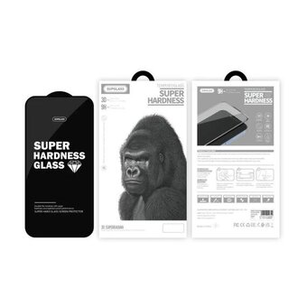  Защитное стёкло SUPGLASS SG1115 SG-11 3D Super Radian Glass For IPh 15/16 (6.1) 