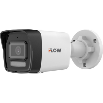  IP камера IFLOW F-IC-1122M(E)(2.8mm) 2Mp уличная цилиндрическая 