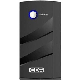 ИБП CBR Electron ELN-875C (ELN-875T-4I-LD) Line Interactive 875 VA/480 W, 4xС13 
