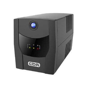  ИБП CBR Quantum QTM-1200T-6I-LCUC Line Interactive 1200 VA/720 W, 6xC13, HID-USB, RJ45 