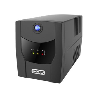  ИБП CBR Quantum QTM-1500T-6I-LCUC Line Interactive 1500 VA/900 W, 6x13, HID-USB, RJ45 