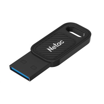  USB-флешка Netac UM75 (NT03UM75B-032G-32BK) USB 3.2 32GB чёрный 