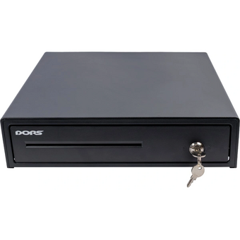  Ящик денежный Dors SYS-052823 CT40 9отдел черный 