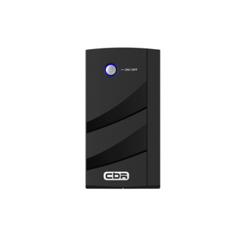  ИБП CBR ELECTRON ELN-1100T-3F-LD Line Interactive 1100VA/600W, 3xEURO 